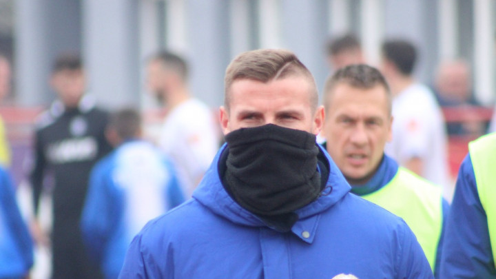 Said Husejinović blizu povratka u staro jato