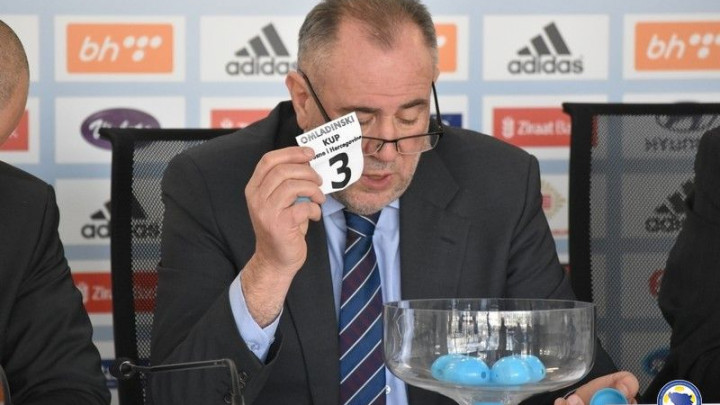 Održan žrijeb Kupa za juniore