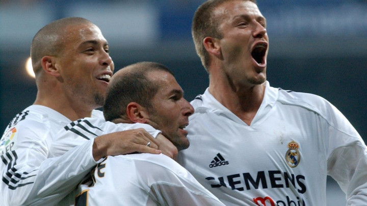 Beckham sastavio najbolji tim od bivših saigrača: Za ovaj tim bi samo nebo bilo granica!