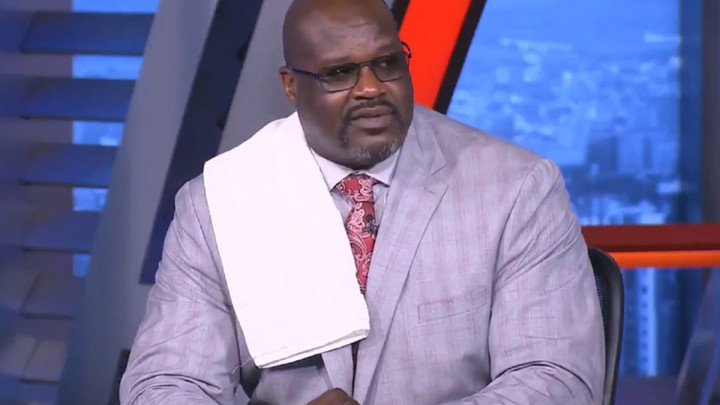 Shaq O'Neill se možda samo šalio, ali Slovence je zaboljelo