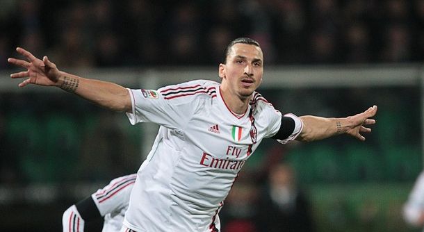 Milan ostao na vrhu, hat-trick Ibrahimovića