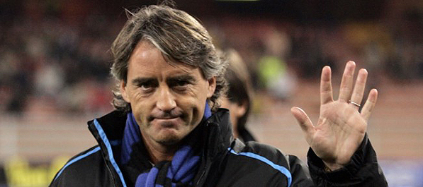 Mancini će gledati duel Bologne i Intera