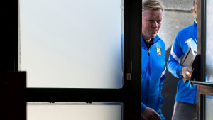 Koeman 'razumije' frustraciju navijača nakon El Clasica: "Dugo je prvenstvo"