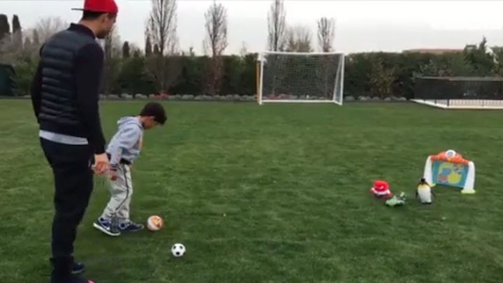 Ronaldo ni sinu ne da da pobijedi