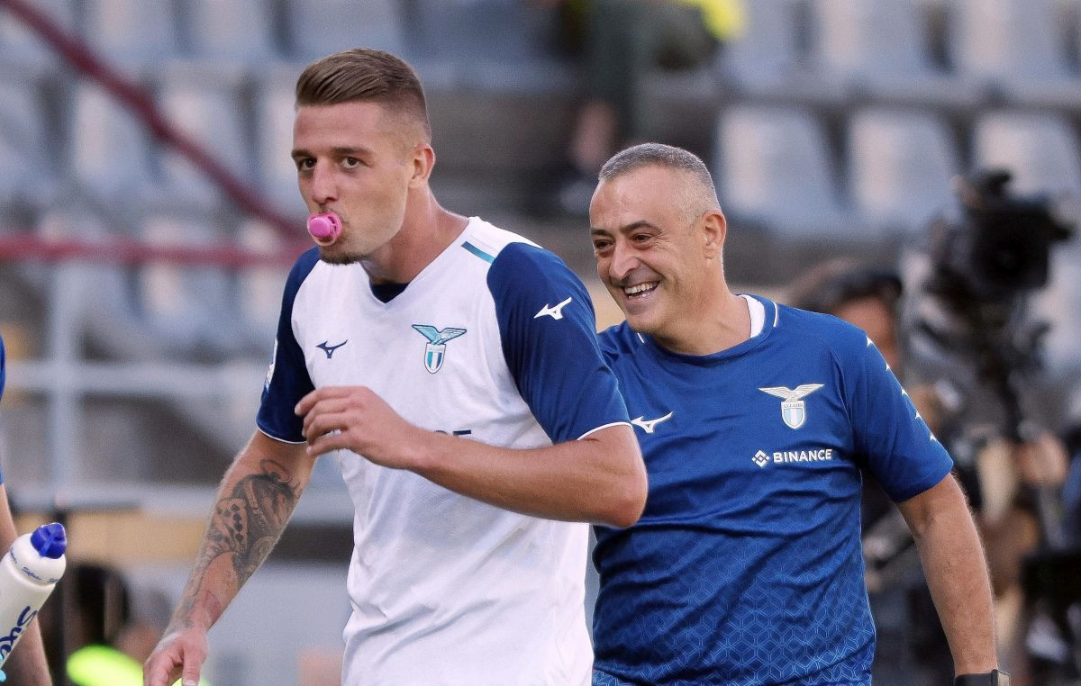 Ko čeka taj i dočeka: Milinković-Savić u januaru konačno pravi transfer karijere?