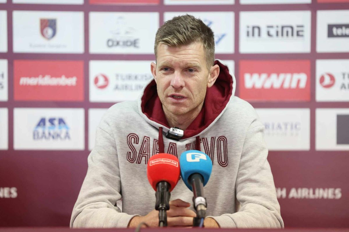 Rožman pred Borac: Mnogo toga smo prošli i imamo vrhunsko iskustvo u ovoj ligi