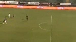 Velika greška Kovačevića, Velež vodi na Koševu!