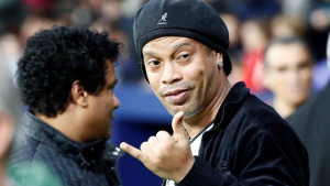 Ronaldinha uhapsili zbog lažnih dokumenata