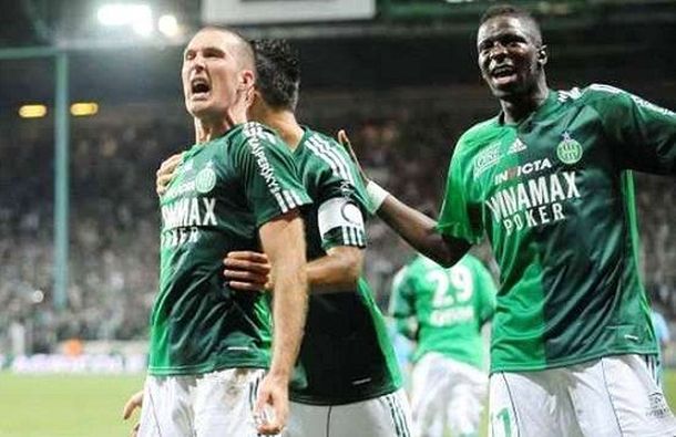 St.Etienne i Bordeaux se namučili protiv niželigaša St.Etienne i Bordeaux se namučili protiv niželigaša