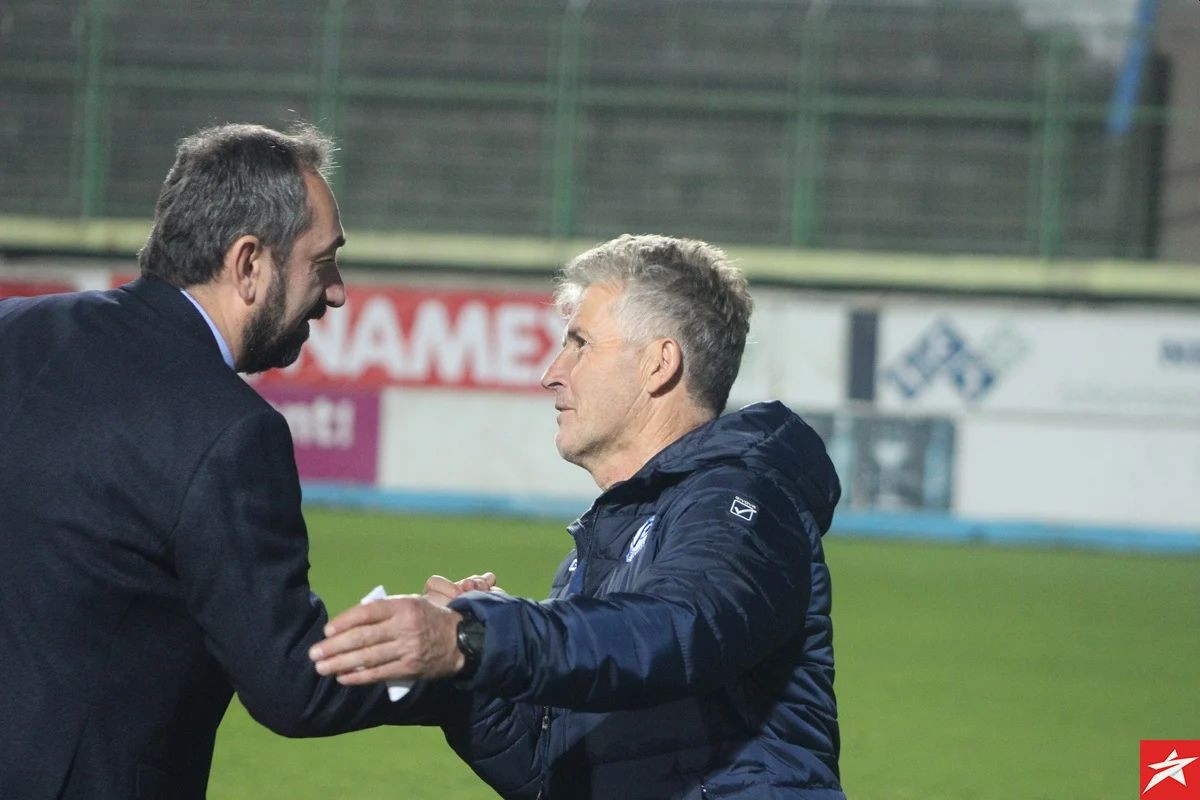 Prve impresije sa Pecare: "Šta reći nakon 5:0..." Prve impresije sa Pecare: "Šta reći nakon 5:0..."