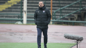 Karačić pred hercegovački derbi: Pobjedom bismo došli na korak do cilja
