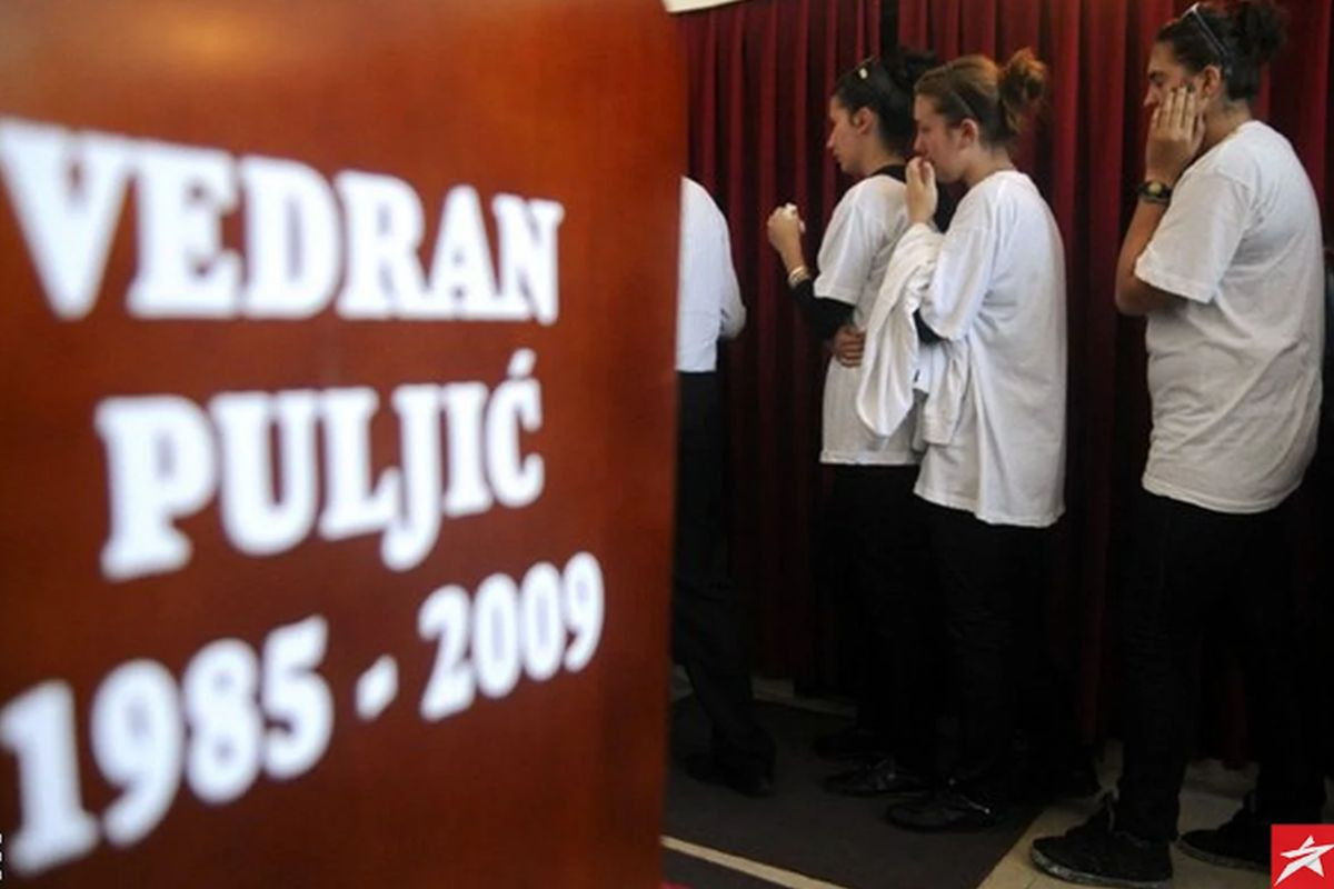 Na današnji dan prije 14 godina je ubijen Vedran Puljić