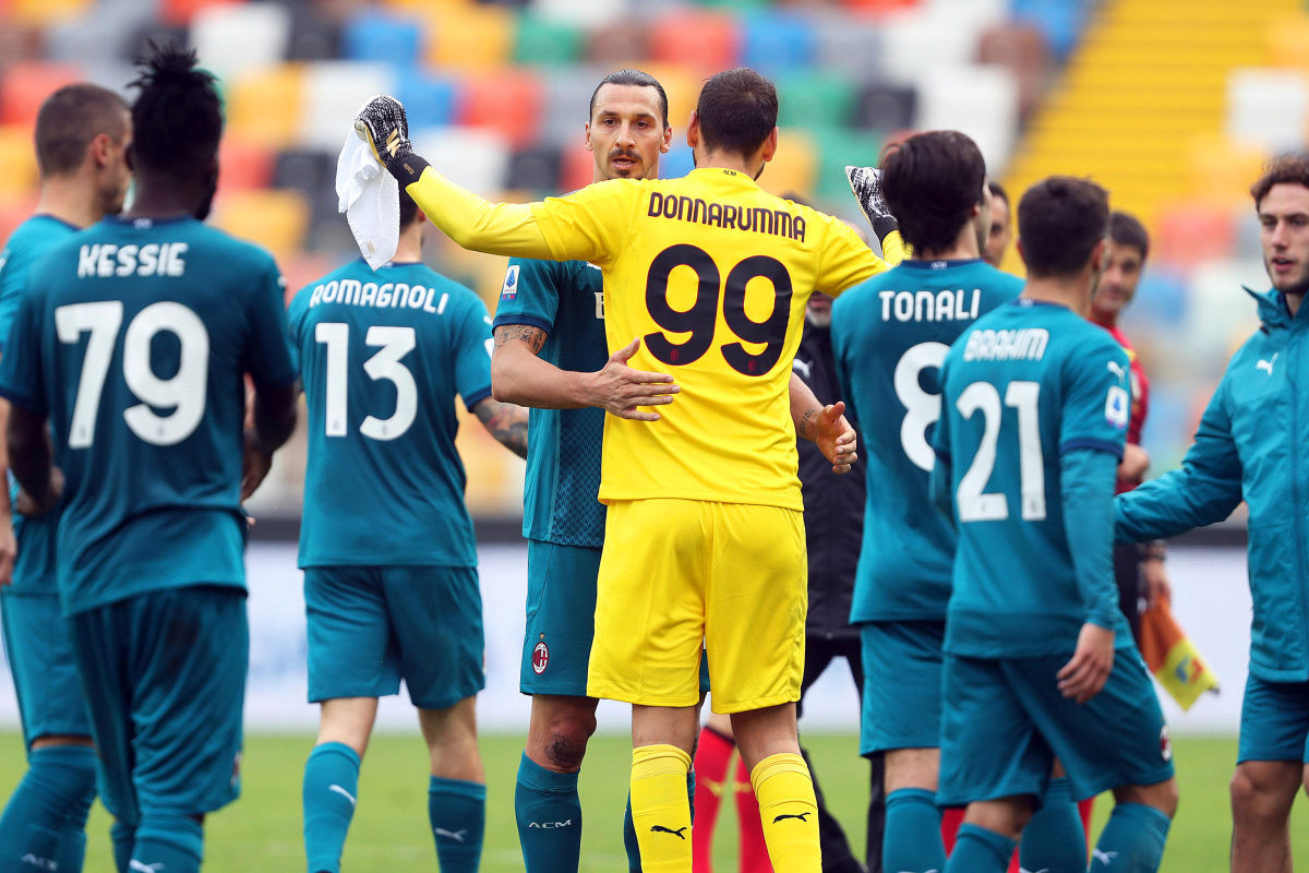 Kako izgleda tabela Serije A od dolaska Ibrahimovića u Milan? Kako izgleda tabela Serije A od dolaska Ibrahimovića u Milan?