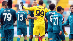 Kako izgleda tabela Serije A od dolaska Ibrahimovića u Milan?