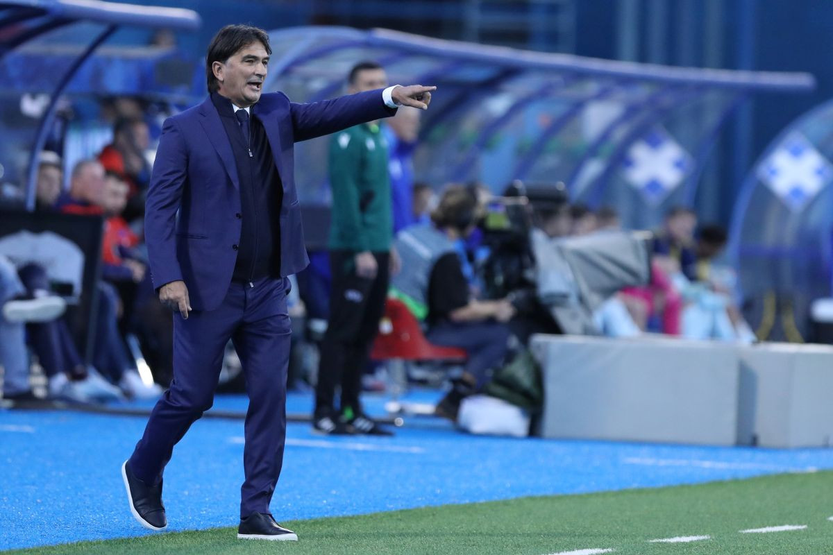 A radi Hrvatske je sve stavio na kocku: Kad ga već Dalić nije nagradio, ima ko hoće! A radi Hrvatske je sve stavio na kocku: Kad ga već Dalić nije nagradio, ima ko hoće!