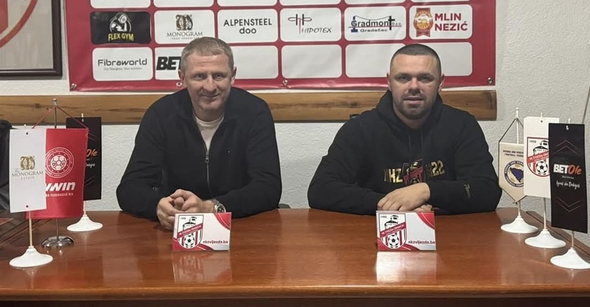 Neretljak obavio prozivku, četiri odlaska, čekaju se pojačanja u Zvijezdi