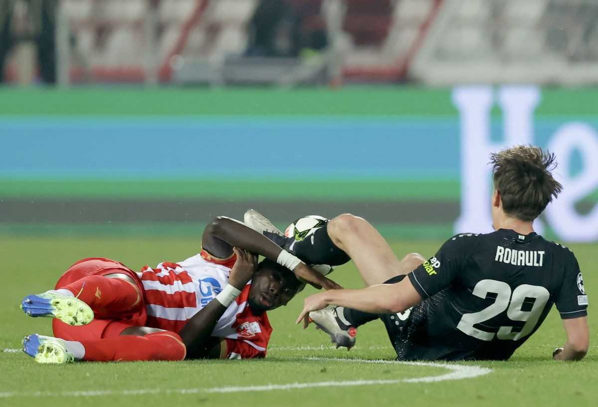 Ogroman novac stiže na Marakanu: Crvena zvezda završava fenomenalan transfer Ogroman novac stiže na Marakanu: Crvena zvezda završava fenomenalan transfer