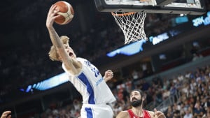 Počinje borba za medalje na Eurobasketu: Danas nas očekuju polufinalni dueli u Rigi