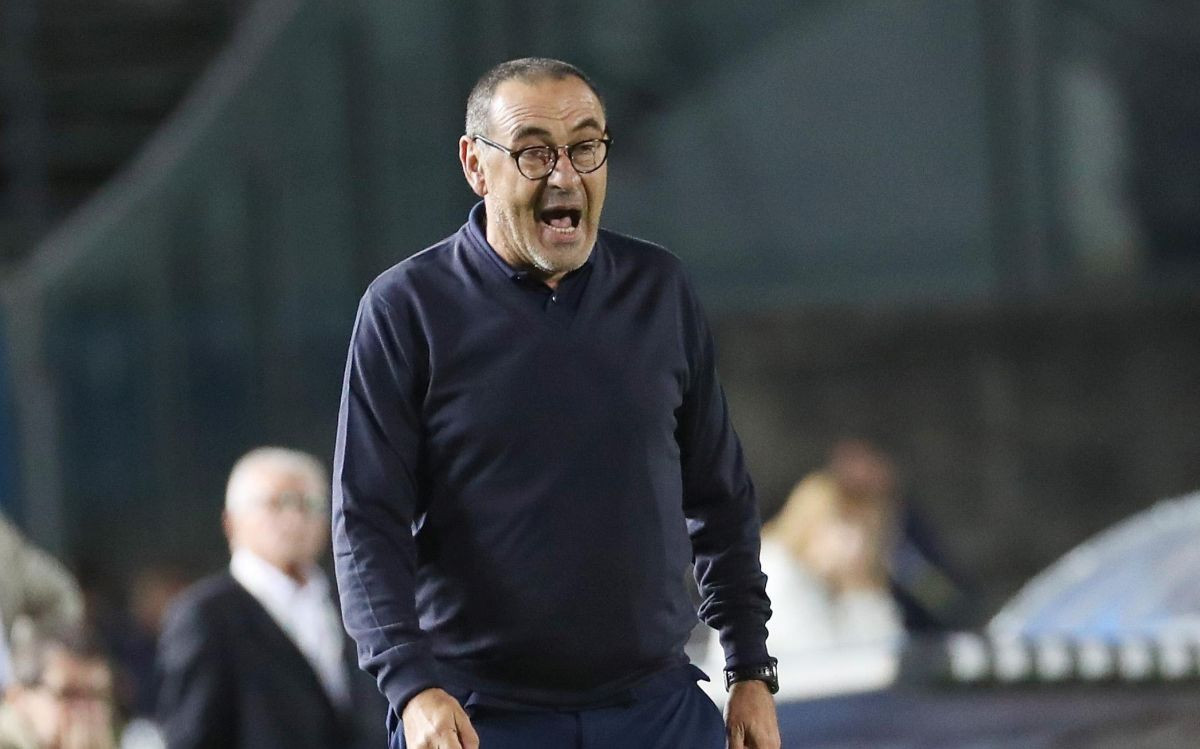 Problemi u sastavu: Sarri spremio veliko iznenađenje za navijače Juventusa