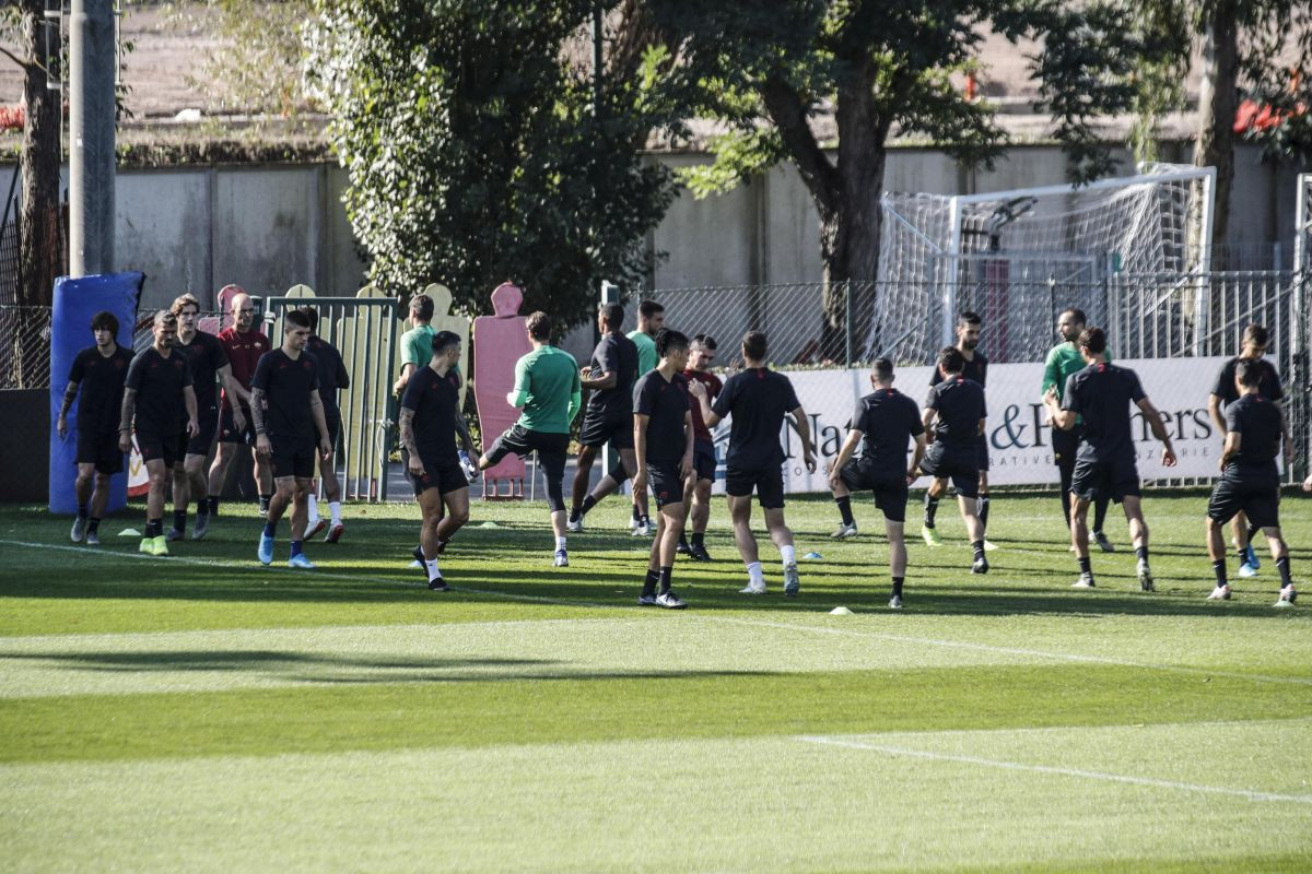 Buran dan u Trigoriji, Džeko rekao svoje: Kapiten Rome tražio jednu promjenu!