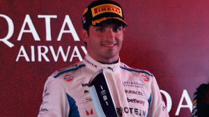 Sainz otkrio šta se desilo sa bolidom na kraju trke i kako je stigao do trećeg mjesta