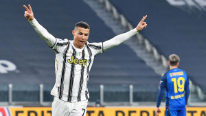 Još malo pa najbolji strijelac ikad: Cristiano Ronaldo nadmašio Pelea