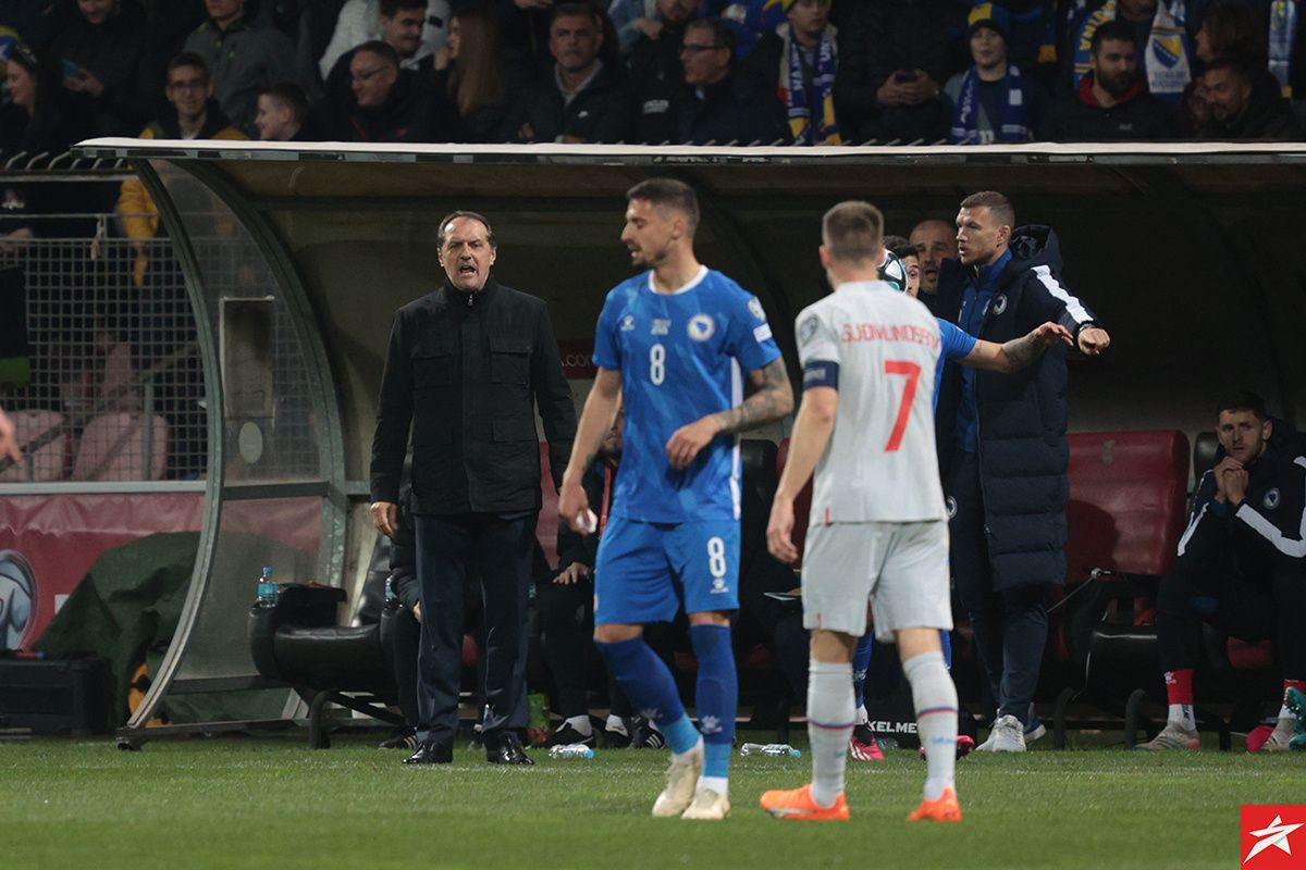 Hadžibegić poručio da nije zaboravio na obećanje koje je dao igračima u Bosni i Hercegovini