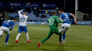 U Rumuniji je dosuđen penal kakav nećete vidjeti dva puta u životu