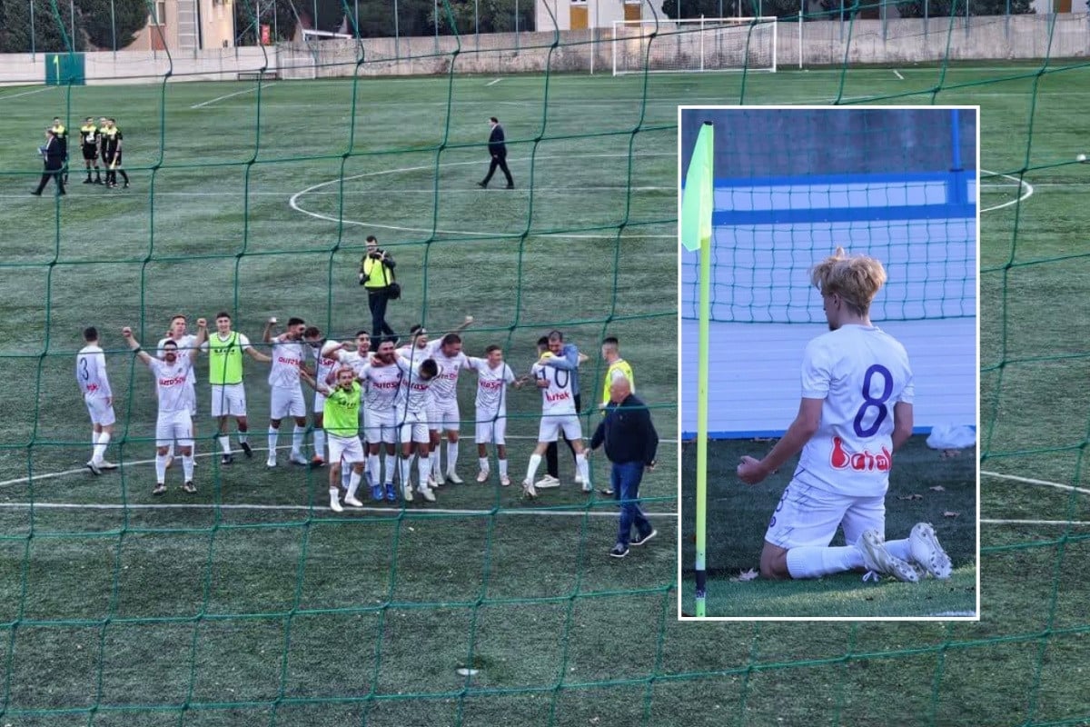 Kruševo najavilo transfer vrijedan milion eura: Junak utakmice protiv Borca ima samo 18 godina