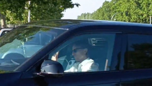 Modrić po zadnji put trenirao u Madridu, a Španci bruje o onome što je uradio na odlasku kući