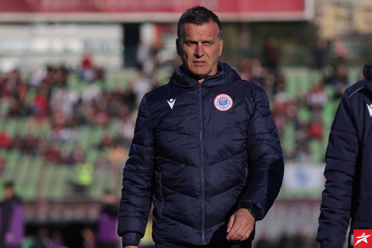 Maka Ivanković odabrao sastav koji će pokušati izvesti čudo protiv Slovana!