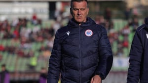 Maka Ivanković odabrao sastav koji će pokušati izvesti čudo protiv Slovana!
