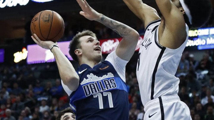 Dallas se poigravao, Dončić za 25 minuta ostvario double-double