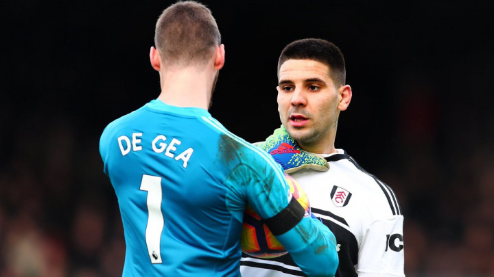 Mitrović ponovo pravio probleme, meta je ovaj put bio David de Gea