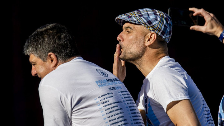 Iz Cityja oštro reagovali na navode da Guardiola preuzima Juve: To je laž!