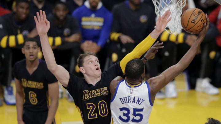 Timofey Mozgov se vratio u Evropu