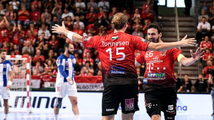 Sigurne pobjede Veszprema i PSG-a, dva gola Vegara u tijesnoj pobjedi svog tima