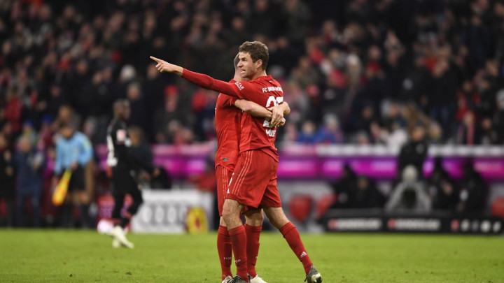 Bayern je upisao poraz, ali je i prekinuo jedan nevjerovatan niz