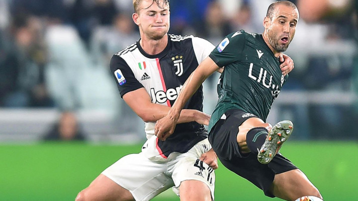 De Ligt bi već na ljeto mogao otići iz Juventusa?