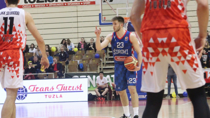 Mateo Drežnjak potpisao za Cibonu