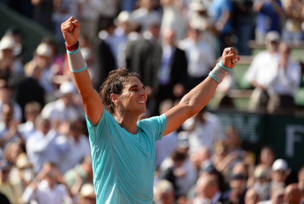 Nadal razbio Murraya za novo finale Roland Garrosa