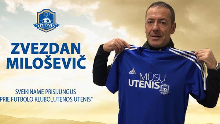 Bivši fudbaler Željezničara preuzeo litvanskog prvoligaša