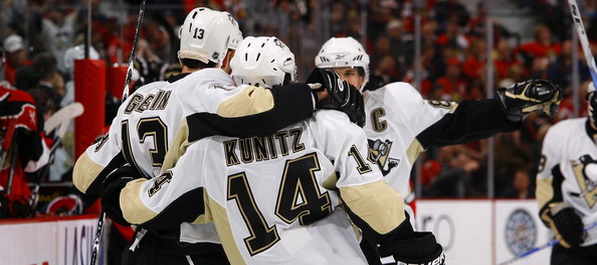 Pittsburgh odličan u Kanadi Pittsburgh odličan u Kanadi