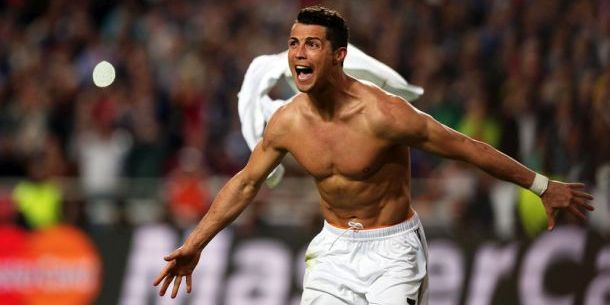 Ronaldo: Bolji smo od Atletica, zasluženo smo na tronu