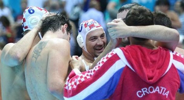 Rudić i Hrvatsku odveo do zlata