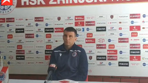Jakirovića šokirao podatak o tome kada je Zrinjski posljednji put slavio na Pecari