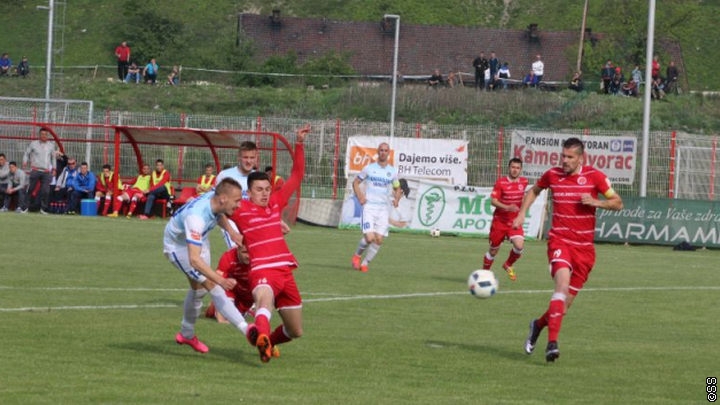 Sjajna utakmica u Kaknju, Mladost savladala Travnik