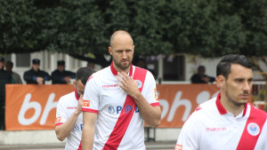 Veselinović odlučio u 31. godini završiti karijeru