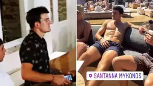 Harry Maguire platio 63.000 funti večeru u Grčkoj, a konobar otkrio šta su sve naručivali