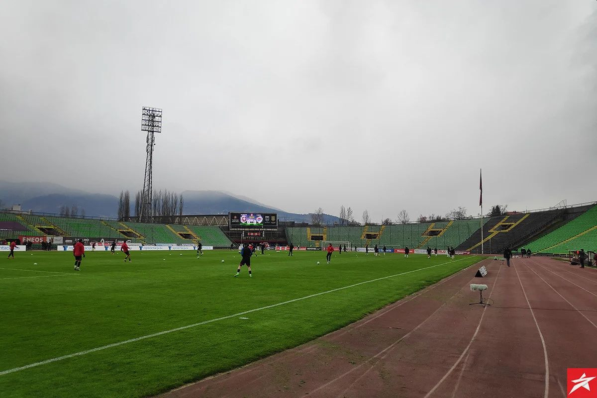 Dudić i Ćurguz otkrili sastave za okršaj Sarajeva i Sloge Dudić i Ćurguz otkrili sastave za okršaj Sarajeva i Sloge
